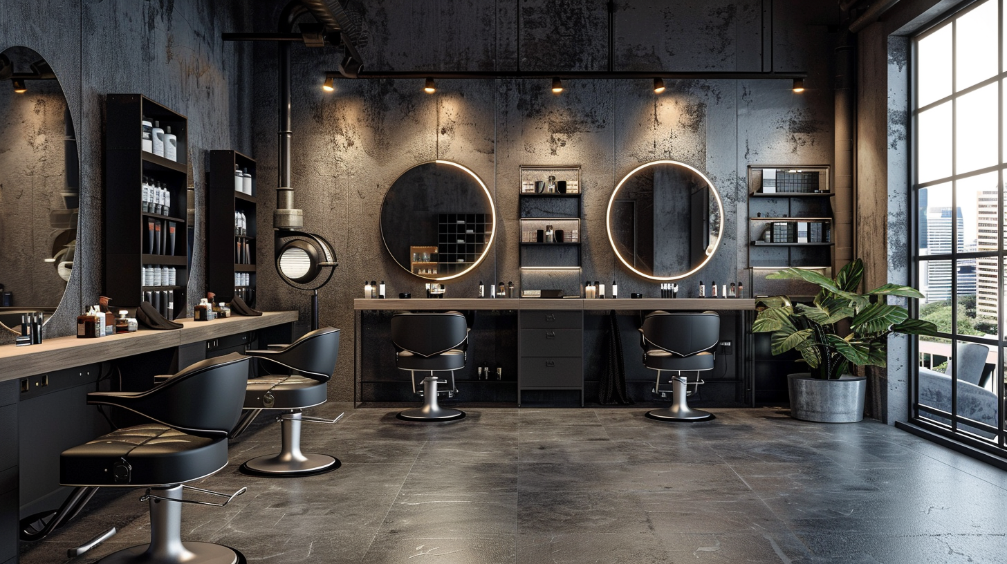 Hair Salons